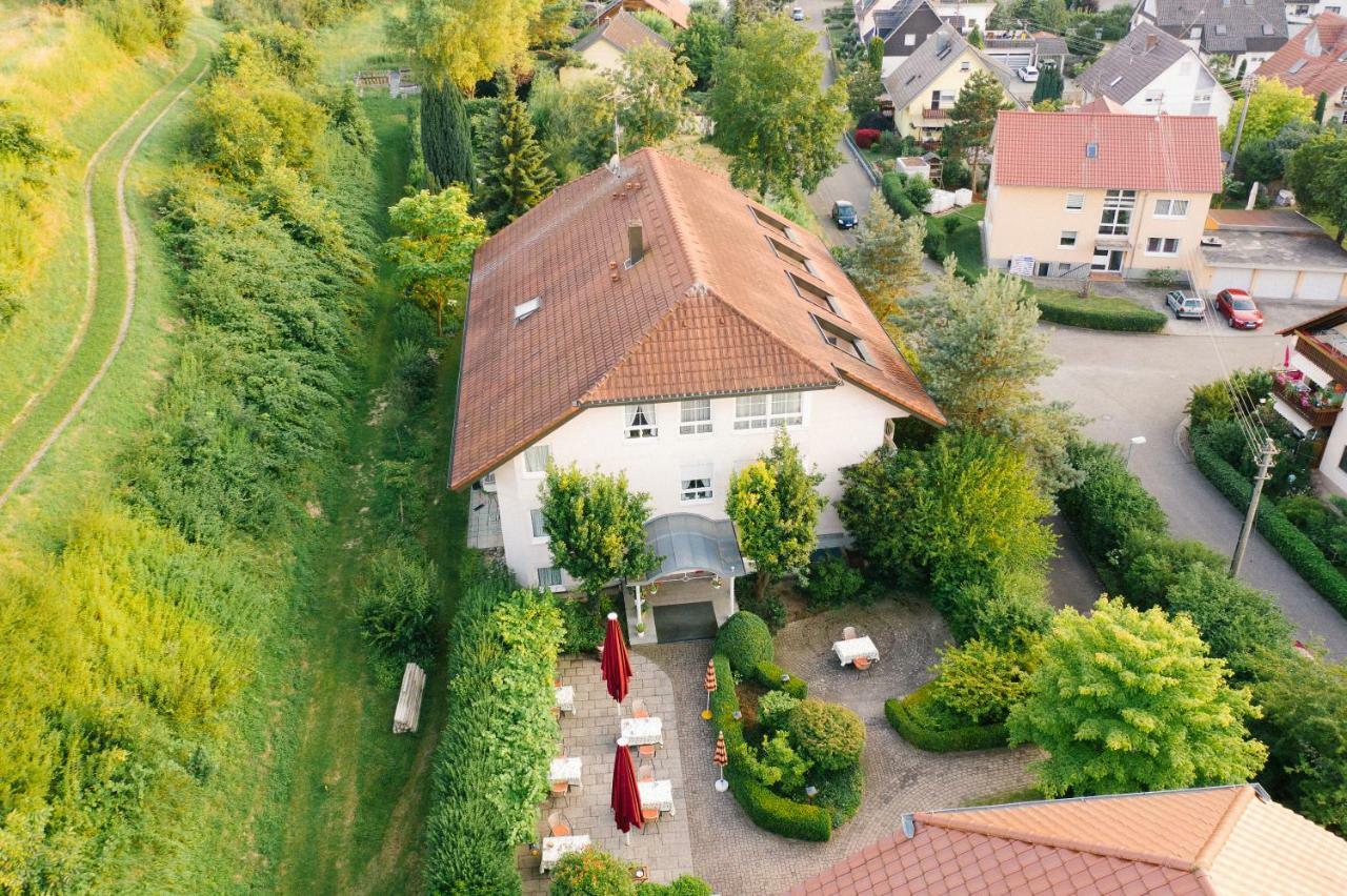 Landhaus Keller - Hotel & Restaurant Malterdingen Exteriér fotografie