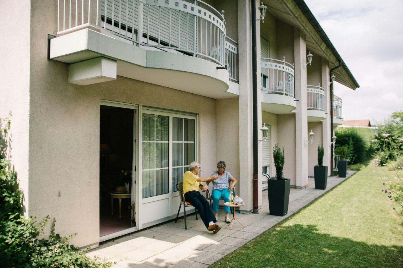 Landhaus Keller - Hotel & Restaurant Malterdingen Exteriér fotografie