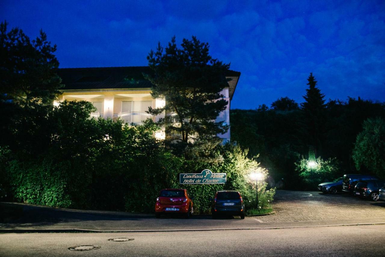 Landhaus Keller - Hotel & Restaurant Malterdingen Exteriér fotografie